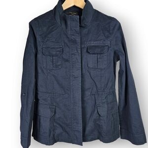 Love Tree, Navy Size Large,